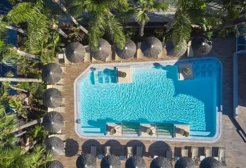 Fotos del hotel Hotel Atlantica Oasis:  11