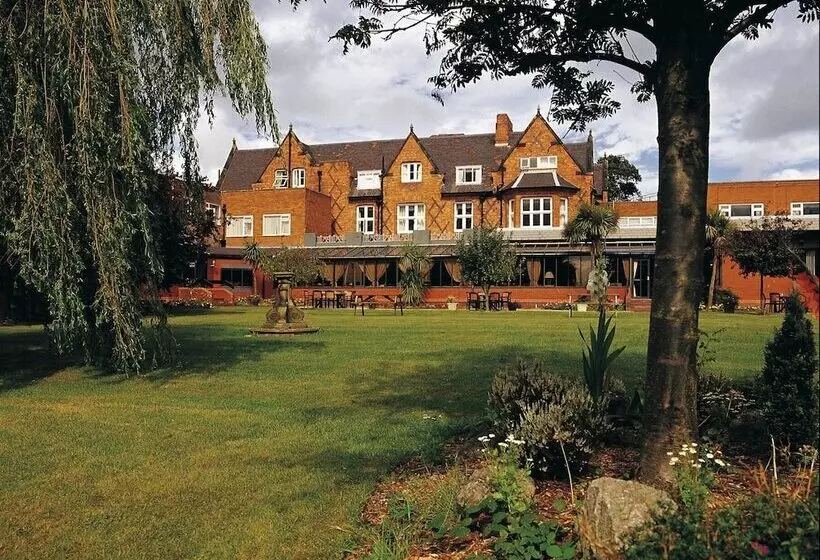 Fotos del hotel Brook Mollington Banastre Hotel & Spa:  8