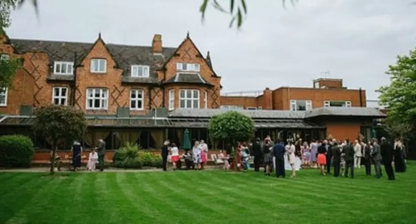 Fotos del hotel Brook Mollington Banastre Hotel & Spa:  14