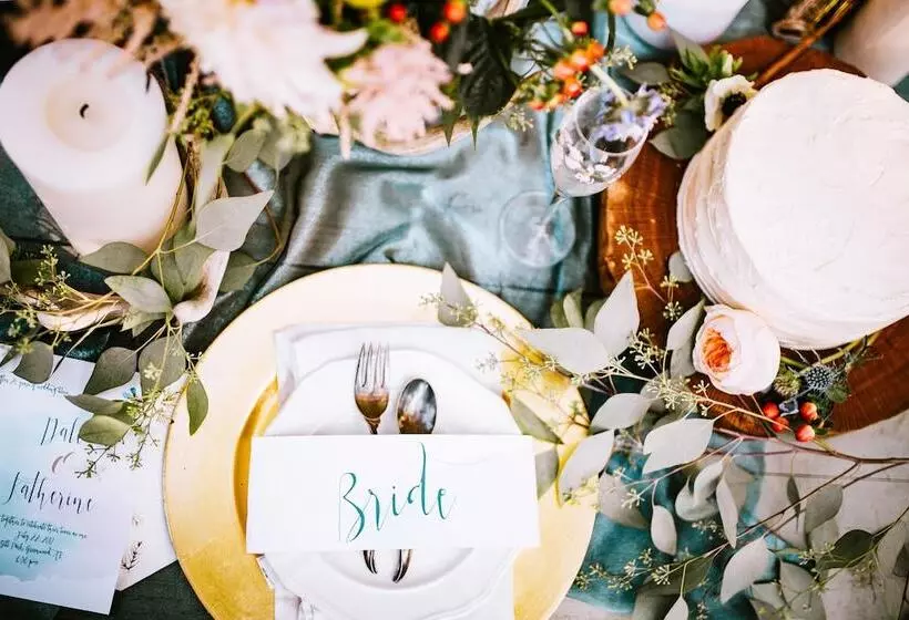 Fotos del hotel Brook Mollington Banastre Hotel & Spa:  11