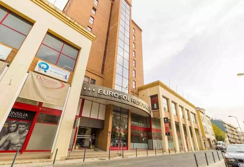 Fotos del hotel Eurosol Residence:  9