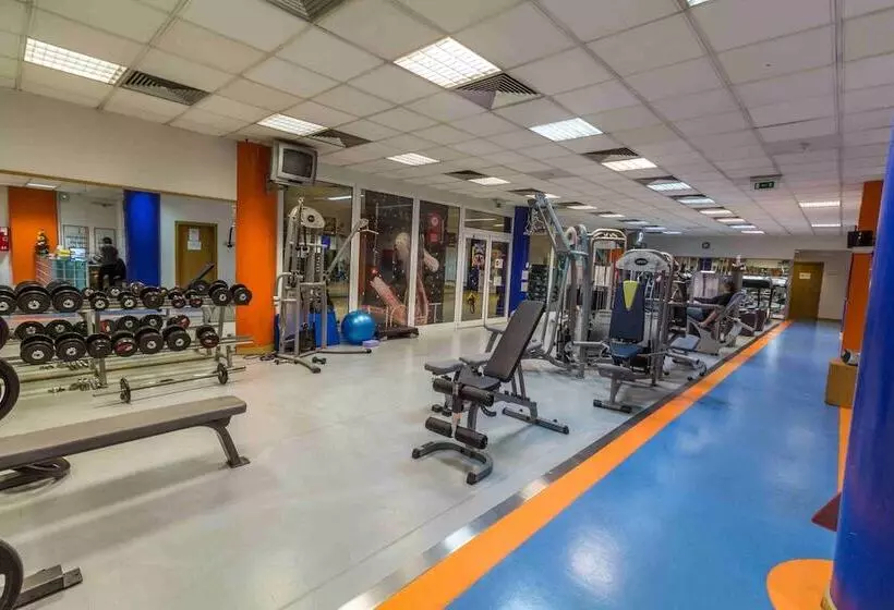 Fotos del hotel Eurosol Residence:  5