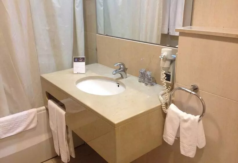 Fotos del hotel Eurosol Residence:  8