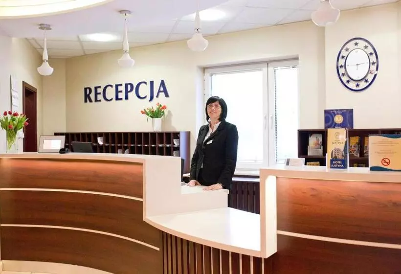 Fotos del hotel Justyna:  3