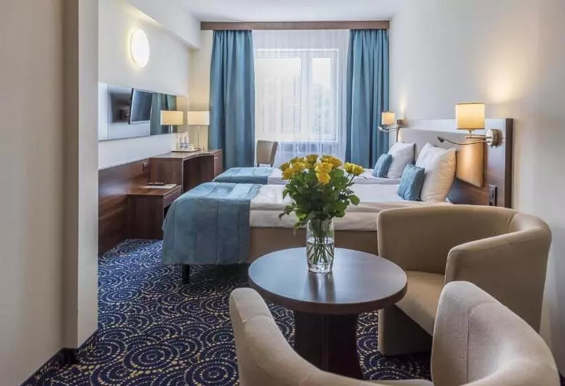 Fotos del hotel Justyna:  14