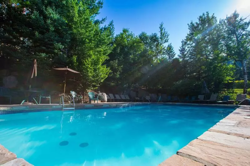 Le Lodge de la Montagne