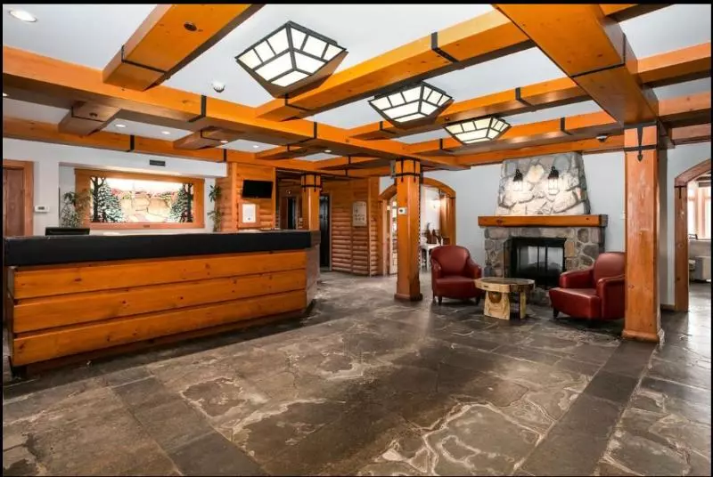 Fotos del hotel Le Lodge de la Montagne:  2