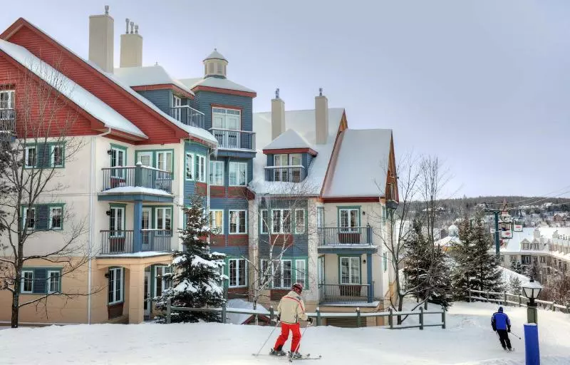 Fotos del hotel Le Lodge de la Montagne:  4