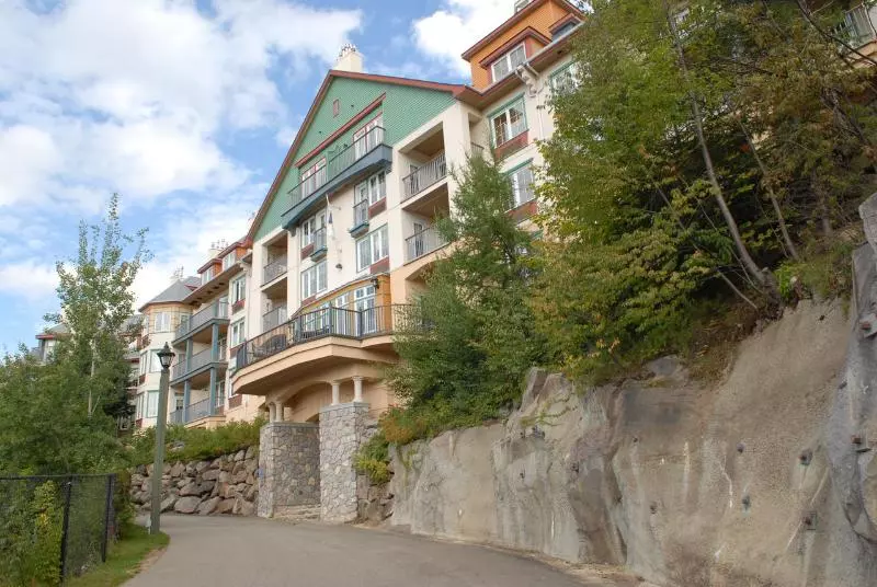 Fotos del hotel Le Lodge de la Montagne:  8