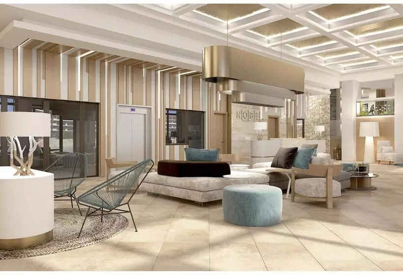 Fotos del hotel Nobel:  4