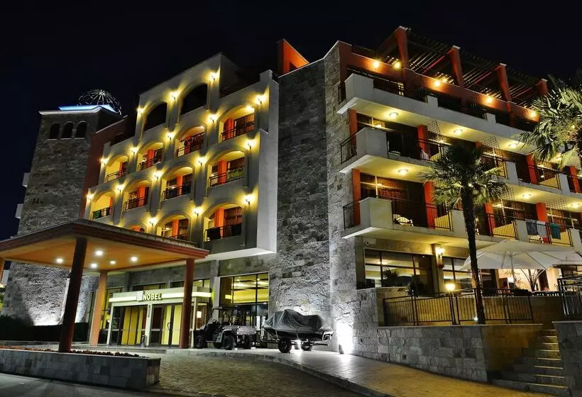 Fotos del hotel Nobel:  12