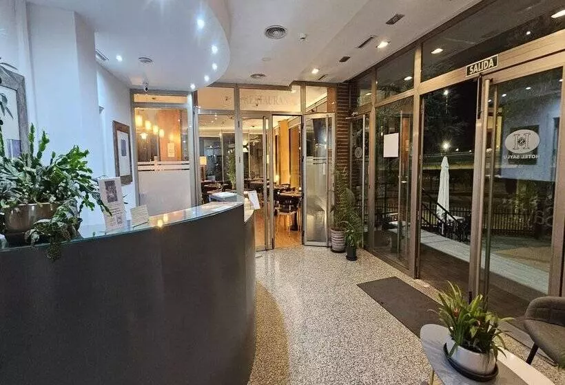Fotos del hotel Saylu:  13