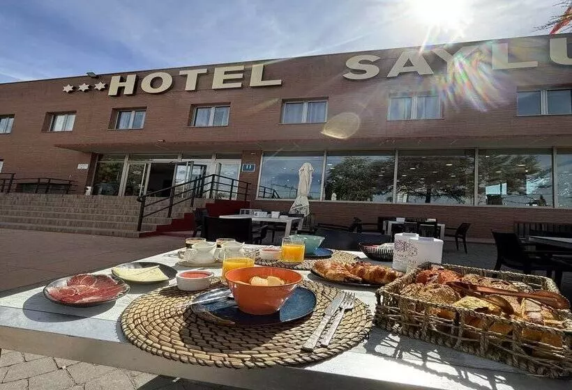 Fotos del hotel Saylu:  59