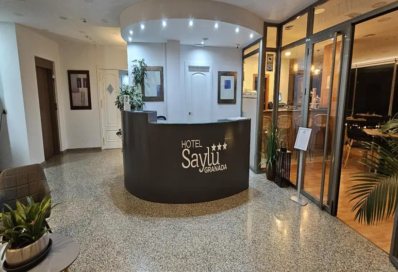 Fotos del hotel Saylu:  5