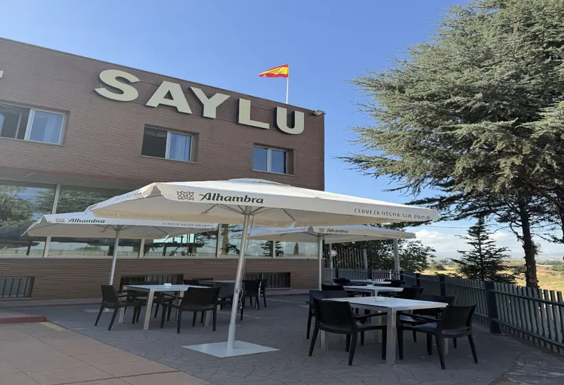 Fotos del hotel Saylu:  43