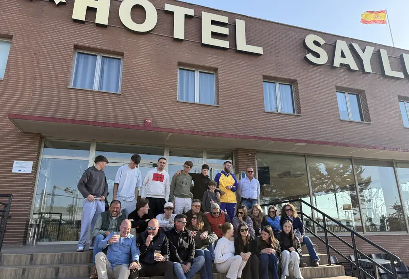 Fotos del hotel Saylu:  55