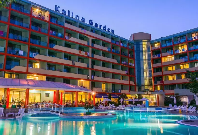 Mpm Hotel Kalina Garden – All Inclusive