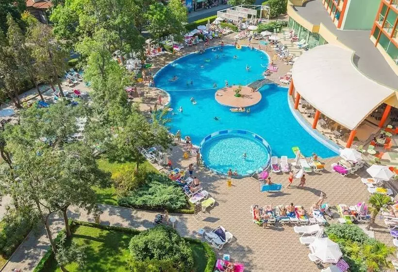 Fotos del hotel Mpm Hotel Kalina Garden - All Inclusive:  3