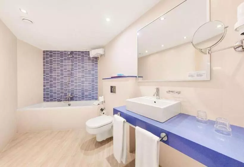 Fotos del hotel Agua Beach:  10