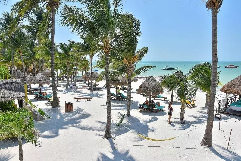 Fotos del hotel Amaité Beach:  5