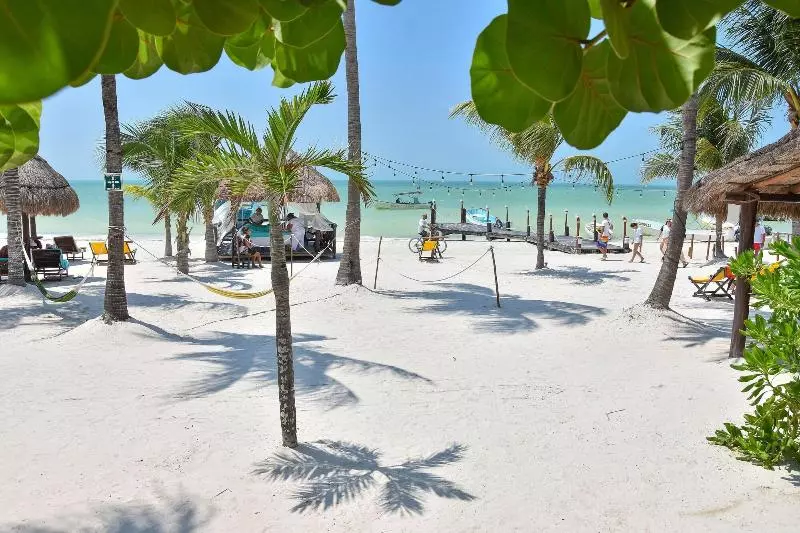 Fotos del hotel Amaité Beach:  7