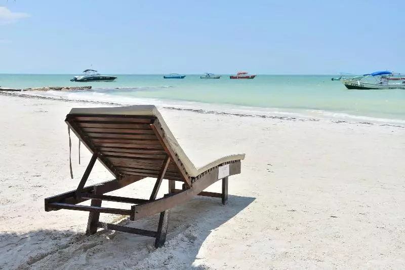 Fotos del hotel Amaité Beach:  8