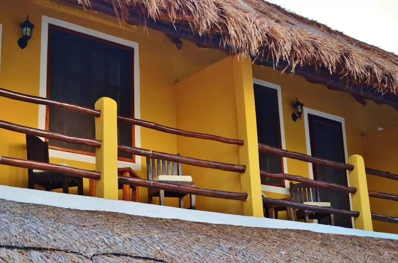 Fotos del hotel Amaité Beach:  3