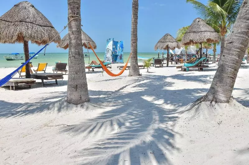 Fotos del hotel Amaité Beach:  14