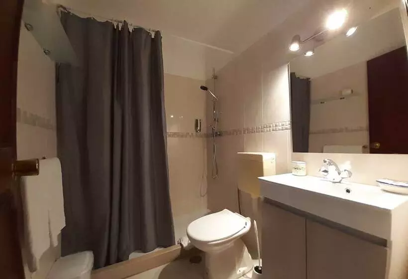 Fotos del hotel Casa Rosa Montes:  14