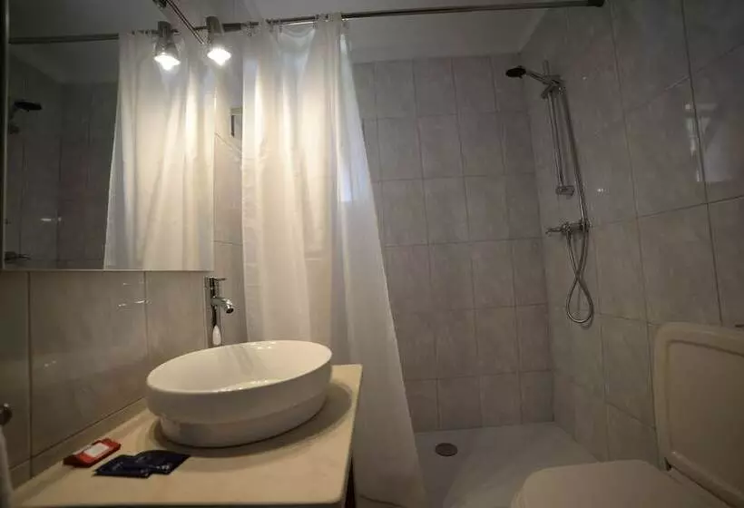 Fotos del hotel Casa Rosa Montes:  8