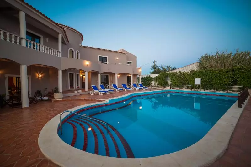 Fotos del hotel Casa Rosa Montes:  6