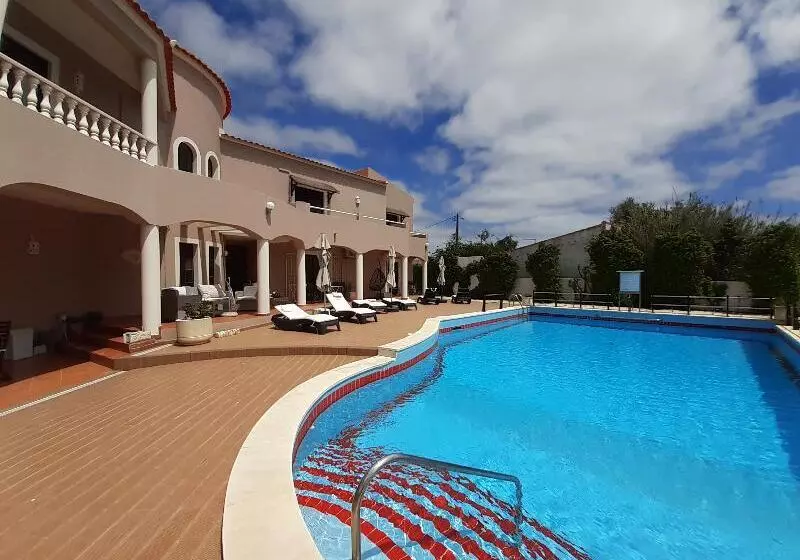 Fotos del hotel Casa Rosa Montes:  9