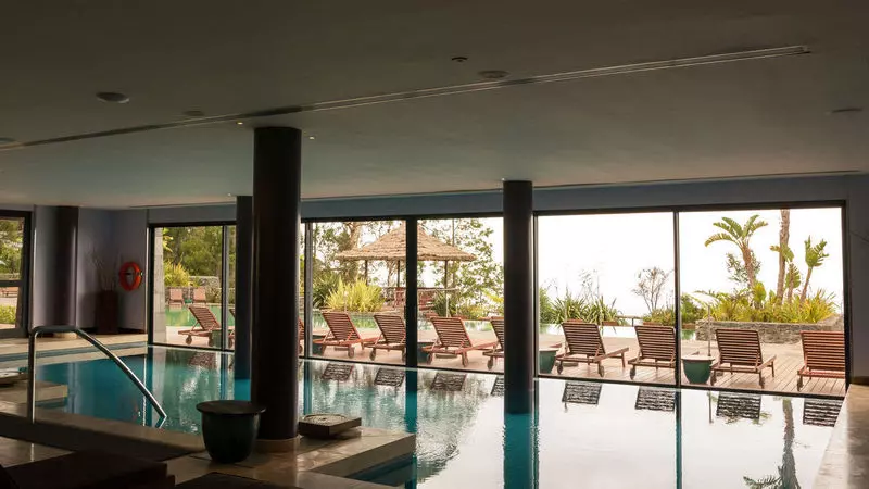 Fotos del hotel Choupana Hills:  13