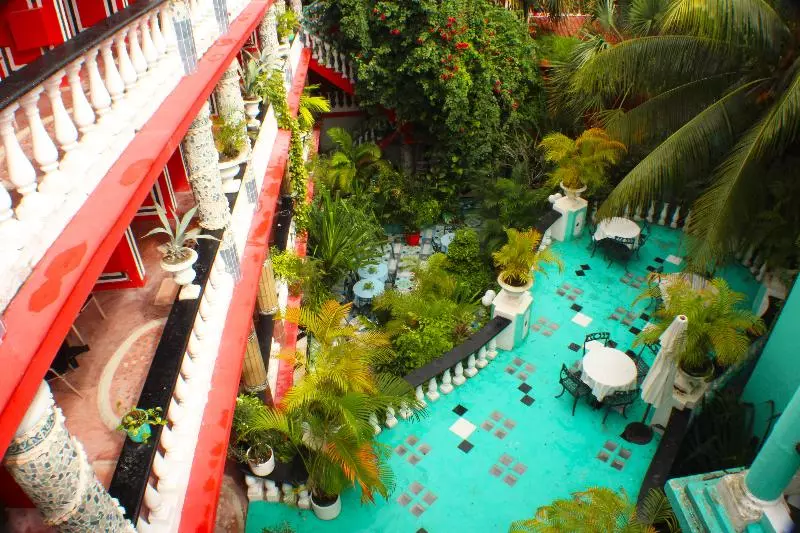 Fotos del hotel Maya Del Mar On Fifth Avenue:  21