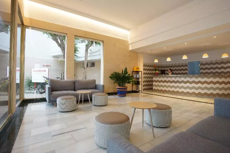 Fotos del hotel Palia Sa Coma Playa:  2