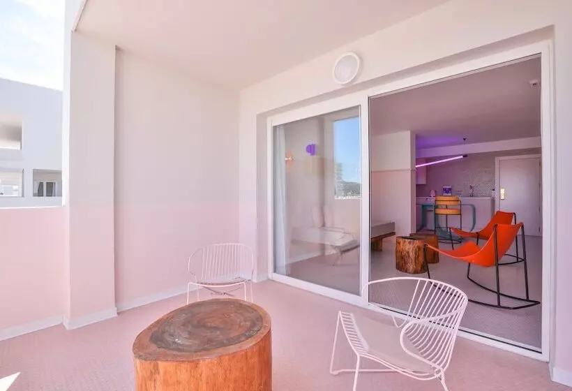Fotos del hotel Paradiso Ibiza Art - Adults Only:  7