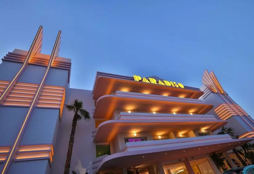 Fotos del hotel Paradiso Ibiza Art - Adults Only:  16