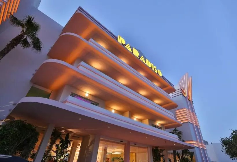 Fotos del hotel Paradiso Ibiza Art - Adults Only:  22