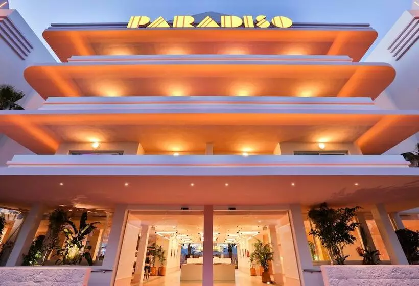Fotos del hotel Paradiso Ibiza Art - Adults Only:  24