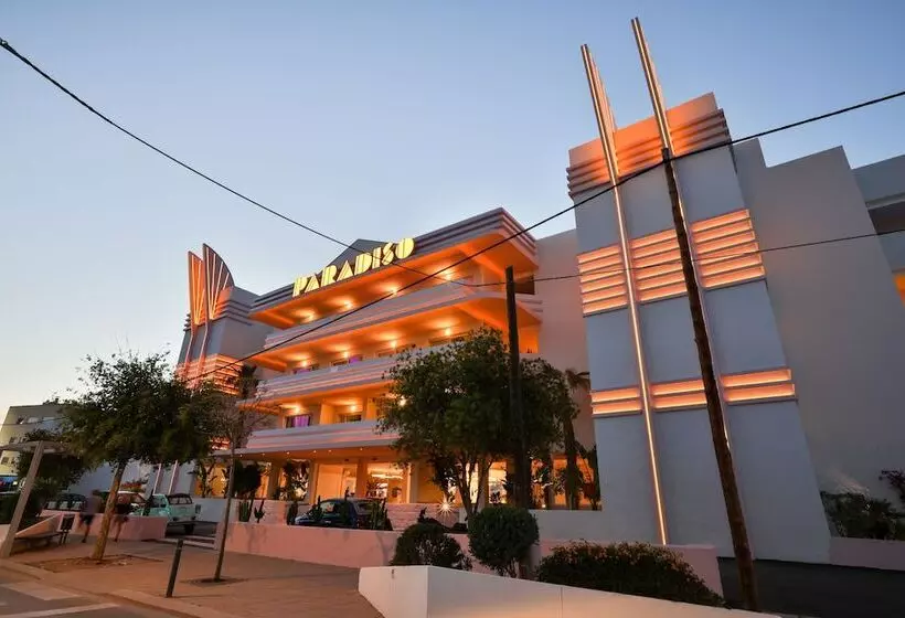 Fotos del hotel Paradiso Ibiza Art - Adults Only:  2