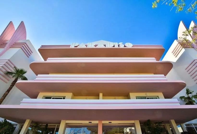 Fotos del hotel Paradiso Ibiza Art - Adults Only:  10