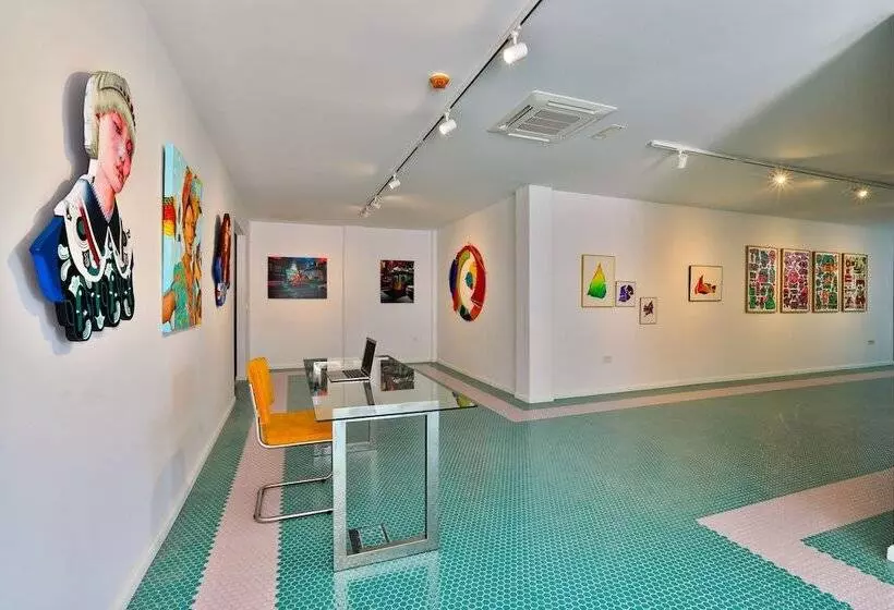 Paradiso Ibiza Art – Adults Only