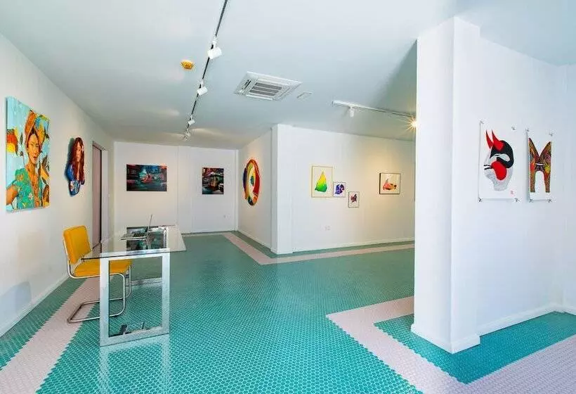 Fotos del hotel Paradiso Ibiza Art - Adults Only:  6