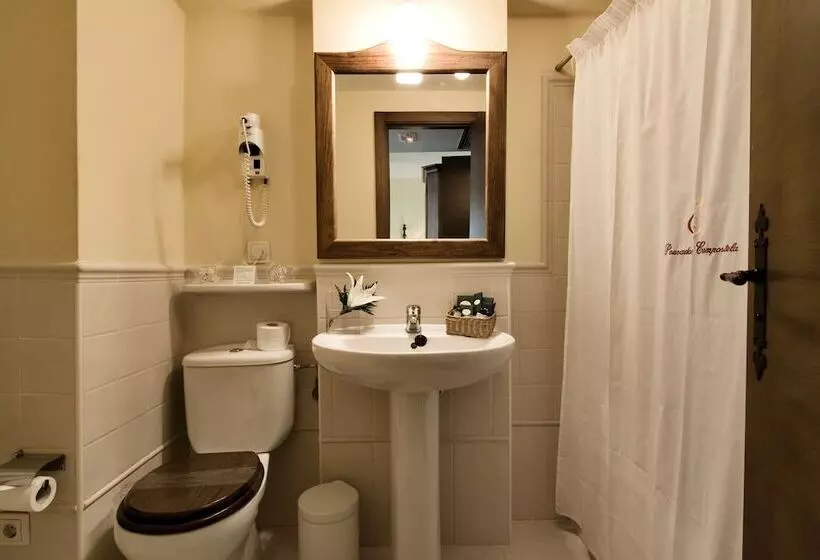 Fotos del hotel Pombal Rooms Santiago:  6