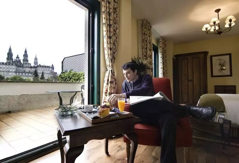 Fotos del hotel Pombal Rooms Santiago:  16