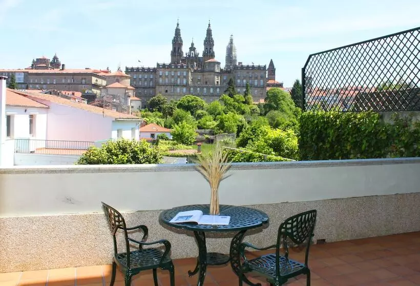 Fotos del hotel Pombal Rooms Santiago:  5