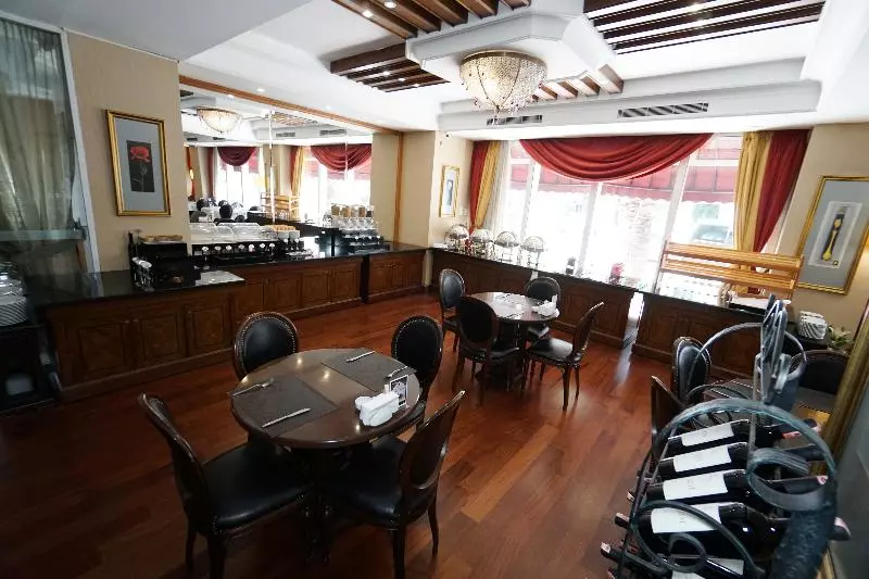 Fotos del hotel Anemon Izmir:  22