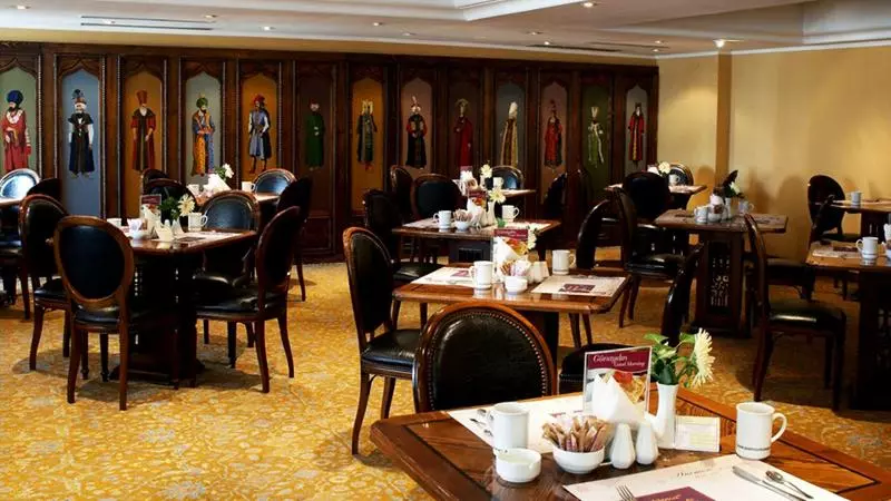 Fotos del hotel Anemon Izmir:  11