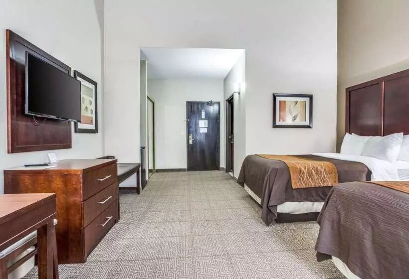 Fotos del hotel Comfort Inn & Suites Love Field – Dallas Market Center:  23