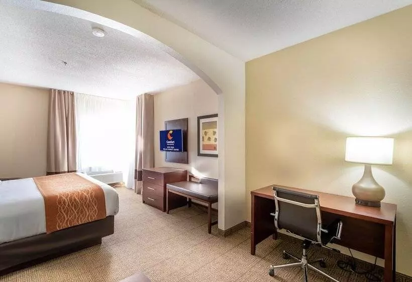 Fotos del hotel Comfort Inn & Suites Love Field – Dallas Market Center:  14